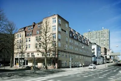 Building hotel City Hotel Örebro