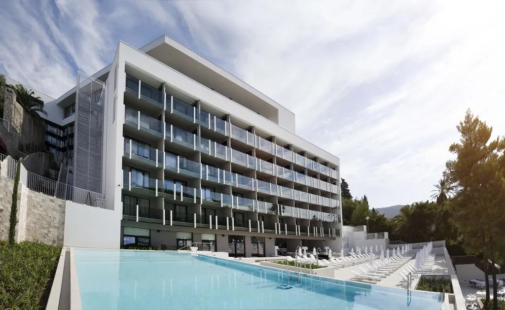 Building hotel Hotel Kompas Dubrovnik