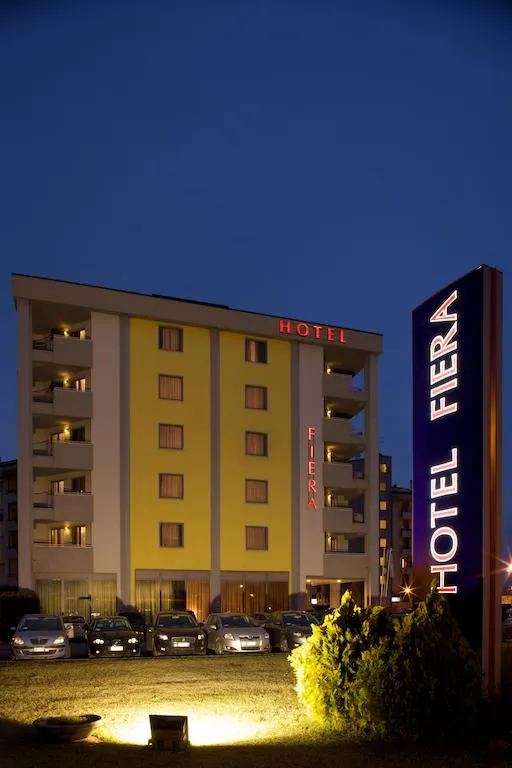 Building hotel Hotel Fiera Verona