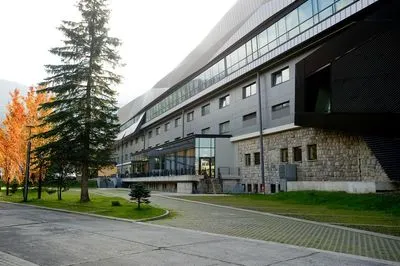 Gebäude von COS Zakopane