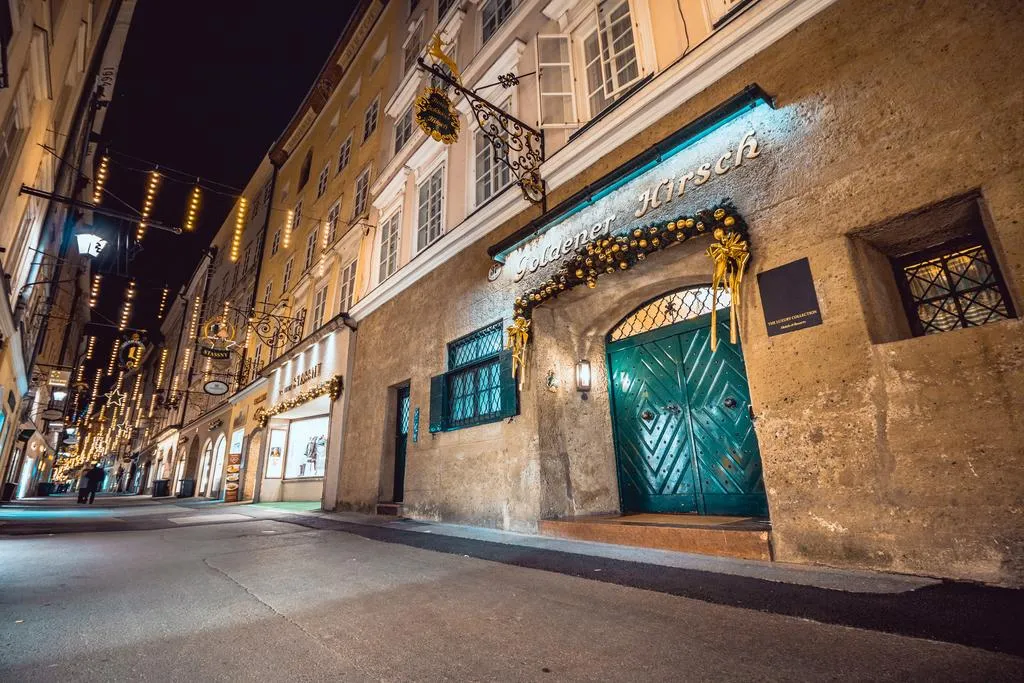 Hotel Goldener Hirsch, a Luxury Collection Hotel, Salzburg