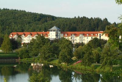 Building hotel Parkhotel Weiskirchen