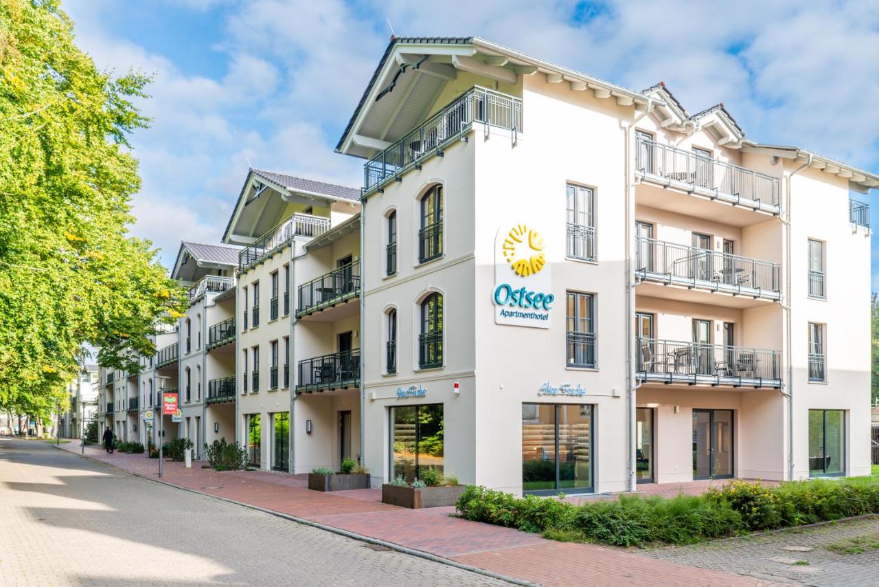 Building hotel Ostsee Apartmenthotel