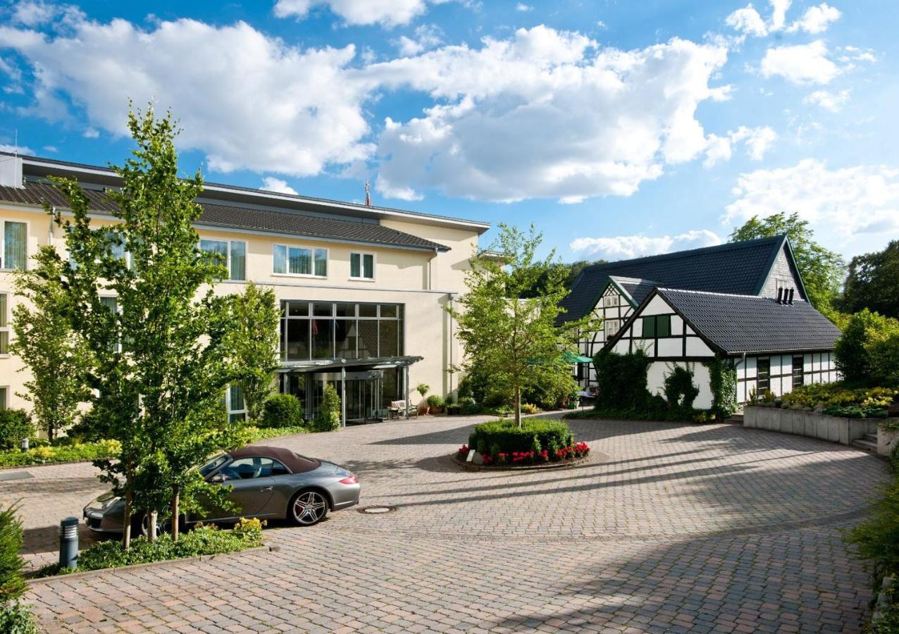 Building hotel Ramada by Wyndham Düsseldorf Ratingen