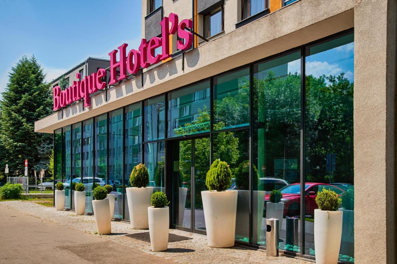 Building hotel Boutique Hotel’s Wrocław