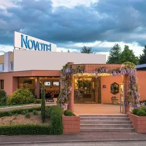 Novotel Macon Nord Hotel Galleriebild 4