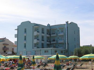 Building hotel Hotel Iones