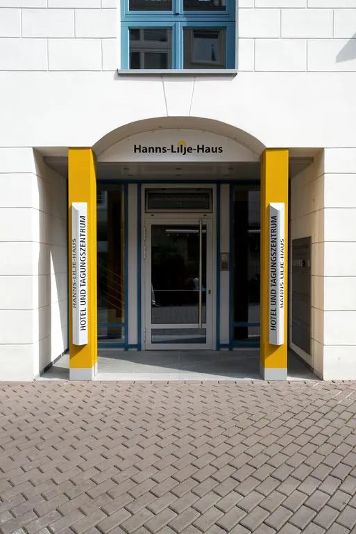 Building hotel Hotel Hanns-Lilje-Haus