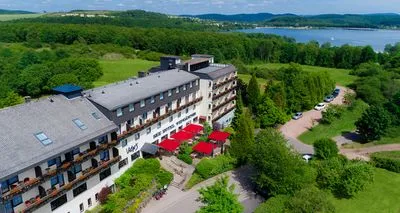 Building hotel Victor's Seehotel Weingärtner