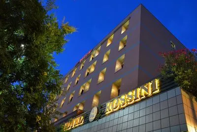 Building hotel Hotel Rossini