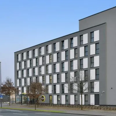 Building hotel B&B Hotel Köln-Messe