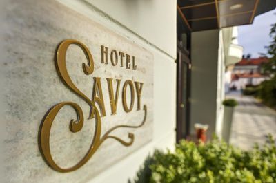 Hotel Savoy Galleriebild 5