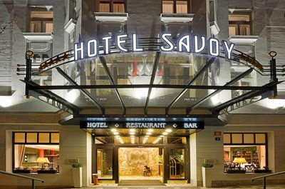 Hotel Savoy Galleriebild 7