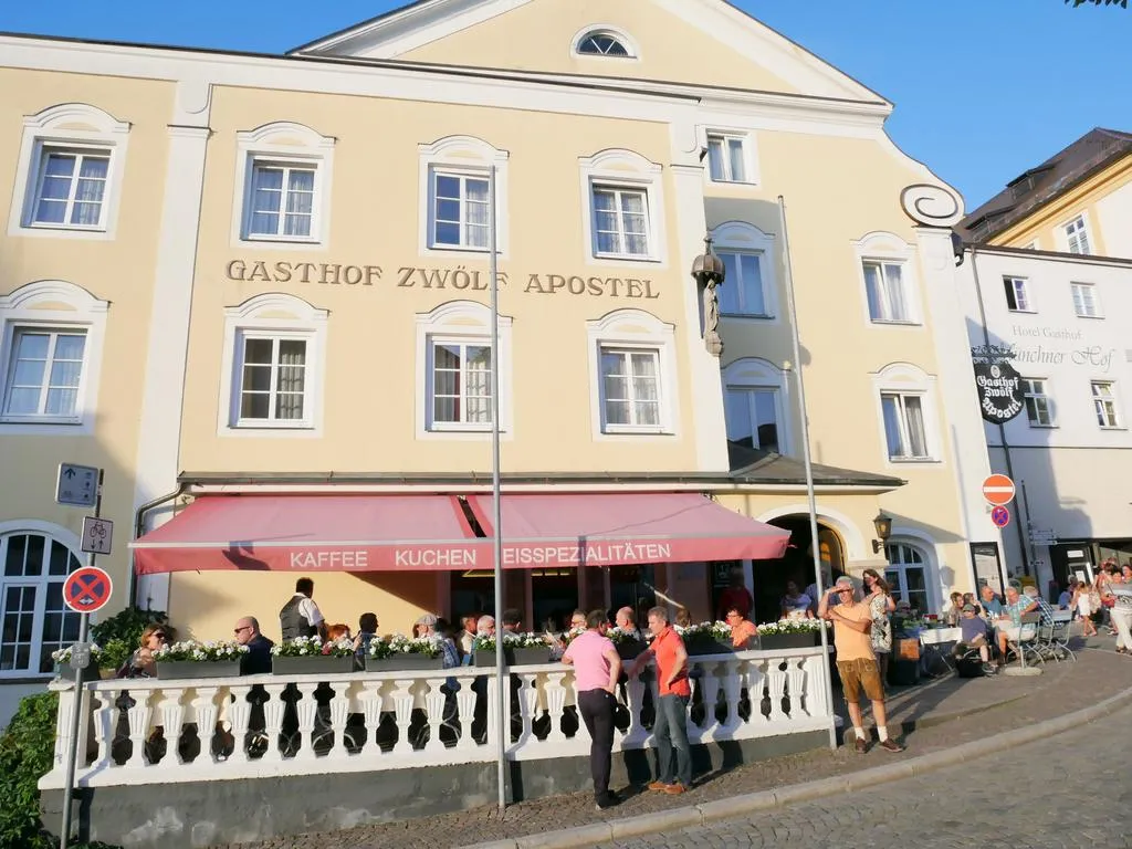 Hotel Zwölf Apostel
