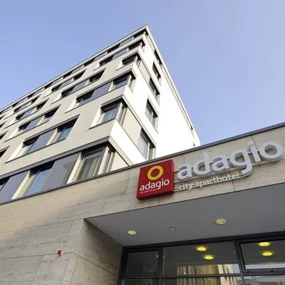 Building hotel Adagio Berlin Kurfürstendamm
