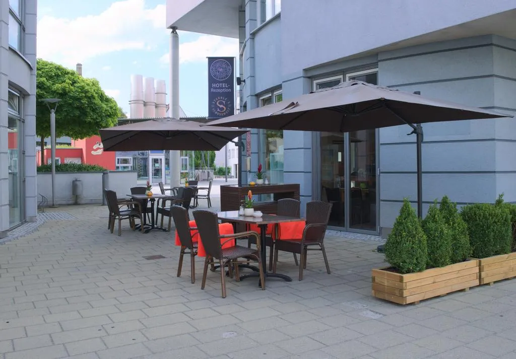 Sternplatz Hotel