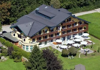 Gebäude von Hotel Aberseehof