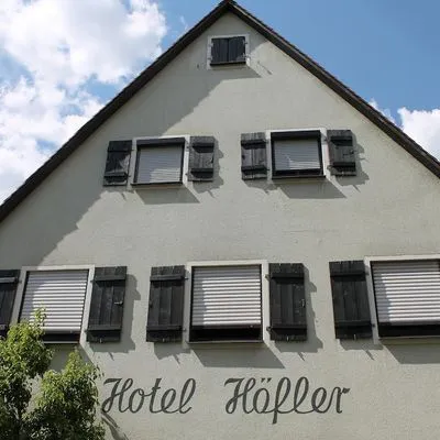 Building hotel Hotel Höfler