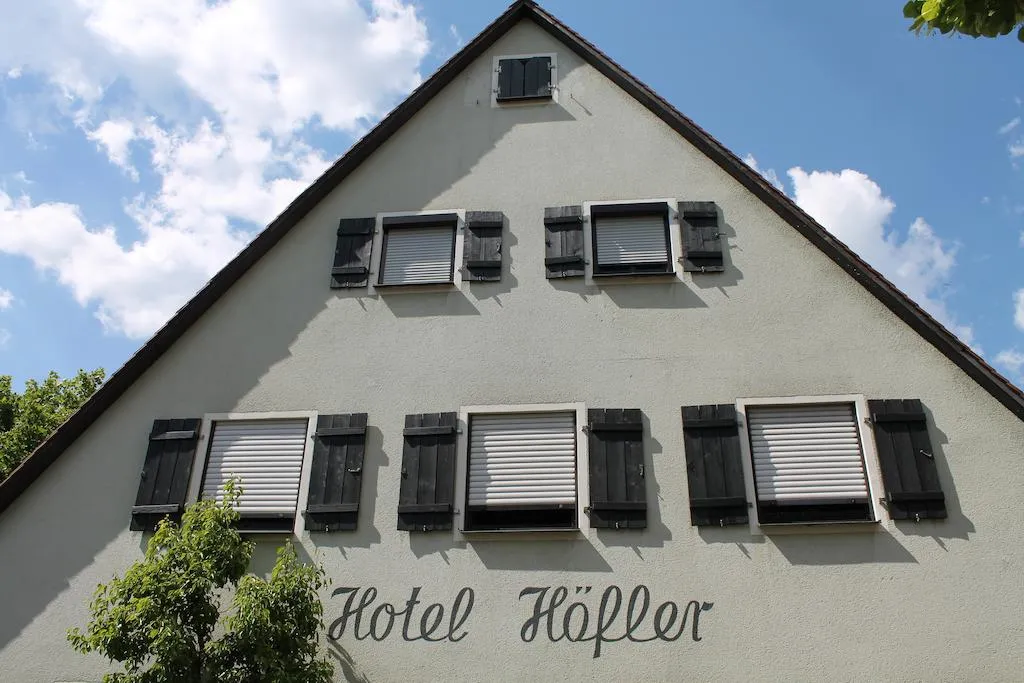 Building hotel Hotel Höfler