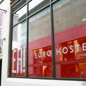 Euro Hostel Liverpool Galleriebild 3