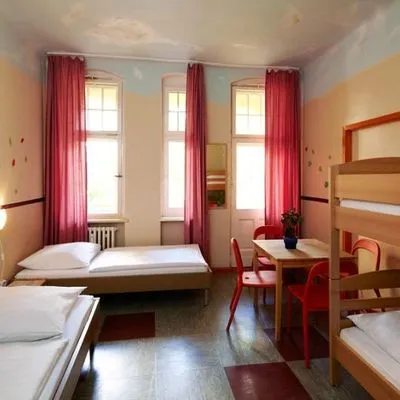 Three Little Pigs Hostel - Your Berlin Castle Galleriebild 1