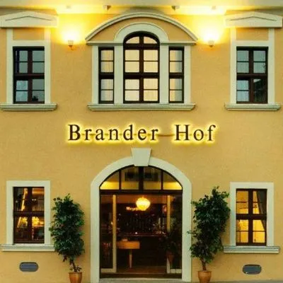 Hotel Brander Hof Galleriebild 0