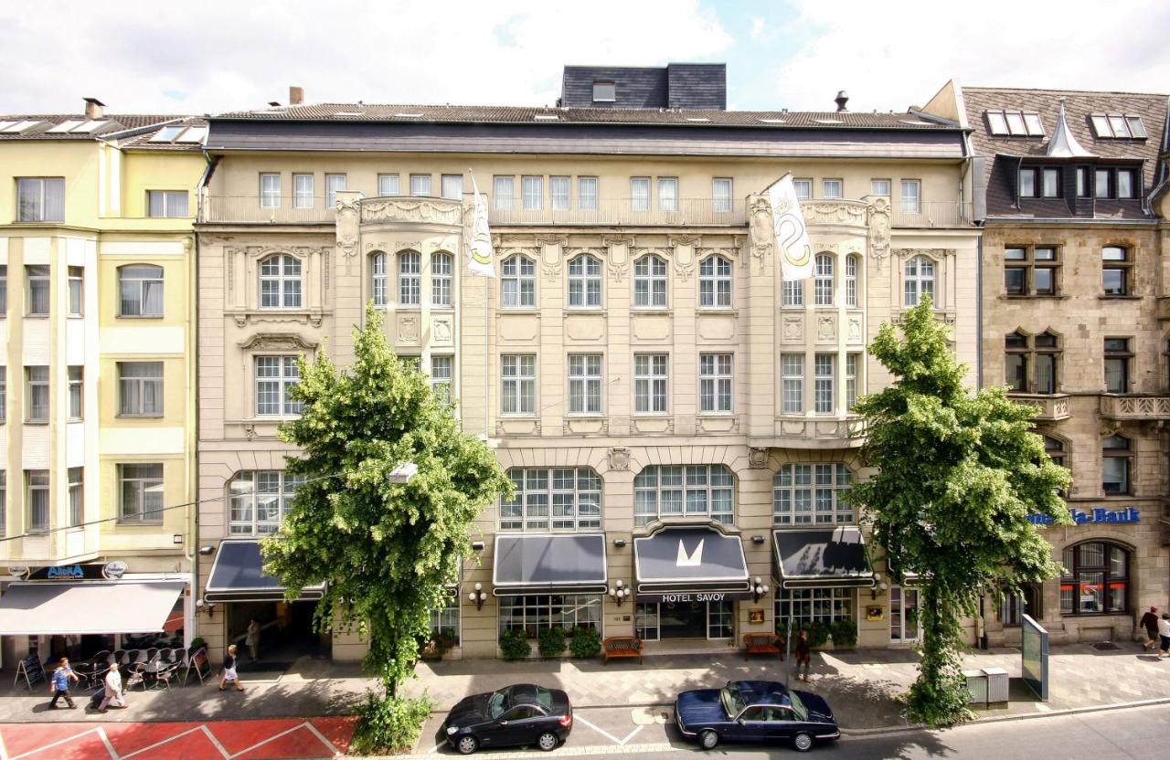 Leonardo Boutique Hotel Düsseldorf