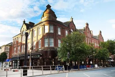Building hotel The Furness Railway Wetherspoon