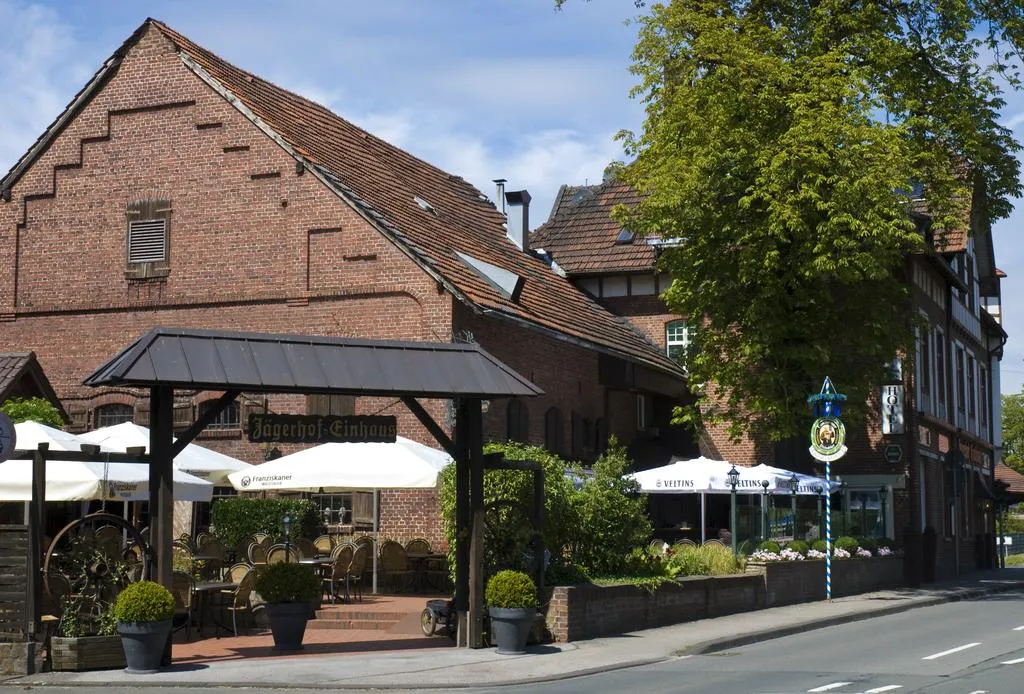 Einhaus Jägerhof