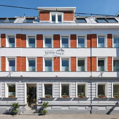Building hotel Hotel Bodensee