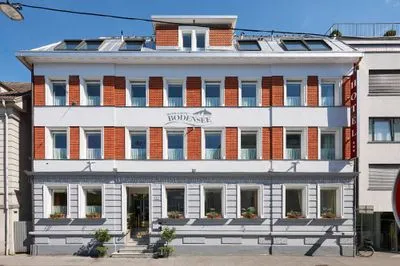 Building hotel Hotel Bodensee