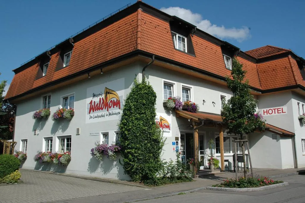 Landgasthof Mayers Waldhorn