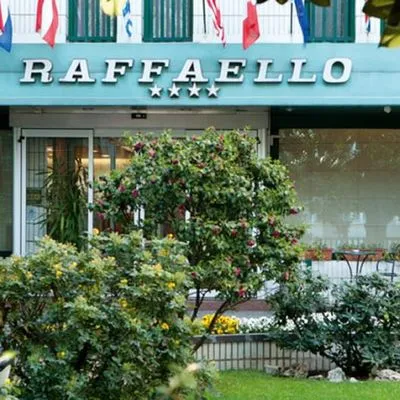 Building hotel Hotel Raffaello