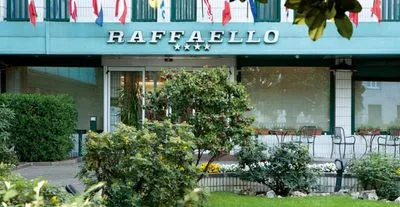 Building hotel Hotel Raffaello