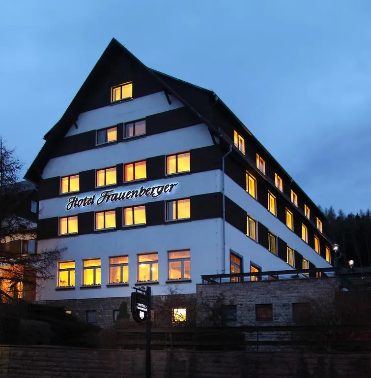 Building hotel Hotel Frauenberger