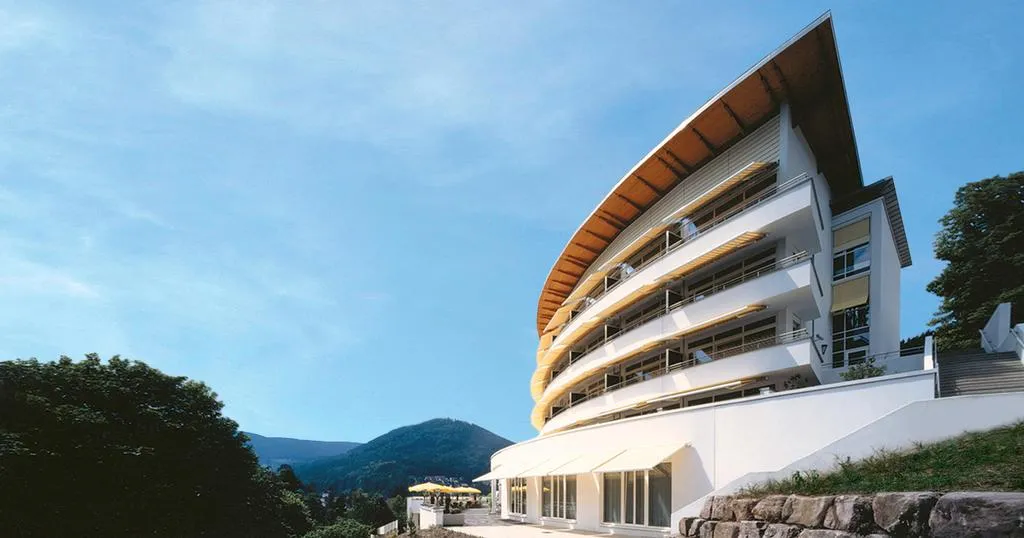 Building hotel Schwarzwald Panorama