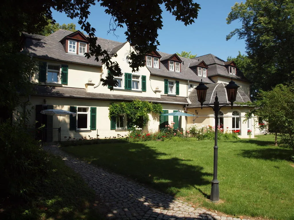 Hotel Bellevue Schmölln