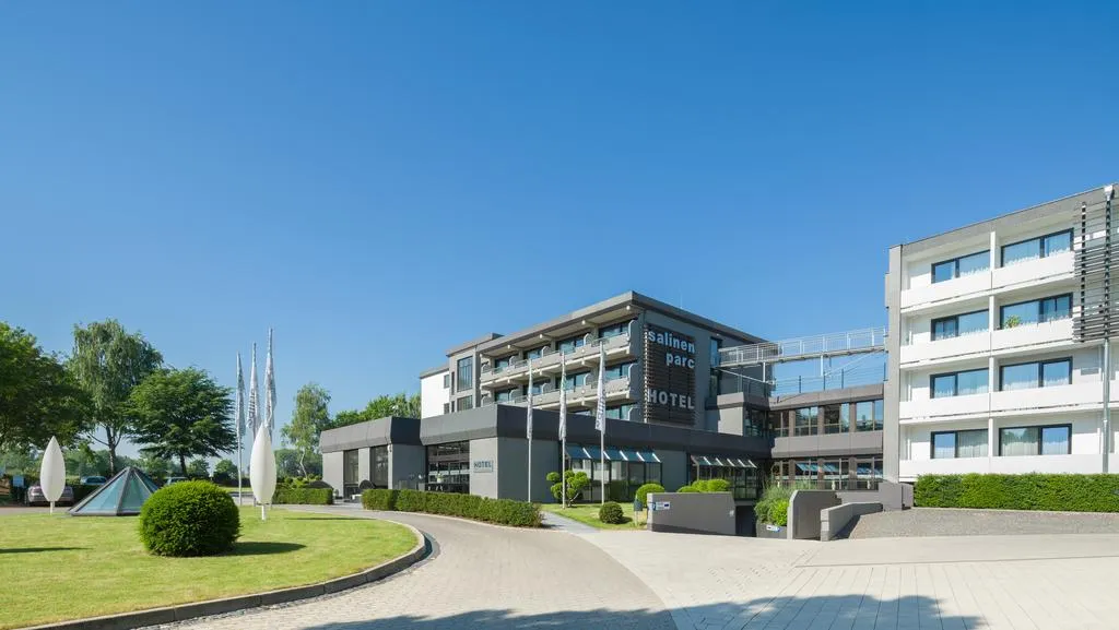 Design Budget Hotel Salinenparc