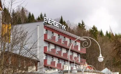 Building hotel Energetyk