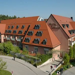 Strandhotel Seehof GmbH & Co. KG Galleriebild 0