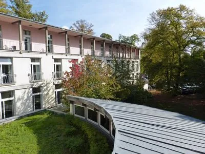 Gebäude von CJD Bonn
