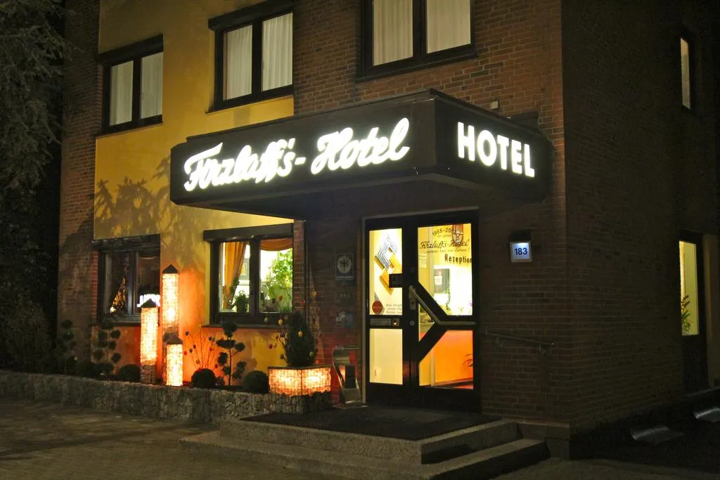 Firzlaff's Hotel