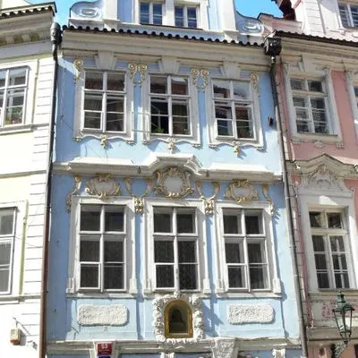 Building hotel Charles Bridge Hostel & Apartments