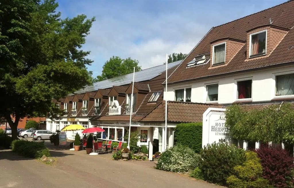 Hotel Heidpark