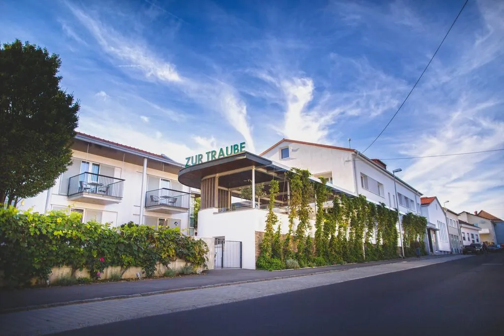 Building hotel Gasthof Zur Traube