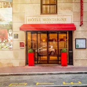 Hotel Montaigne & Spa Galleriebild 7
