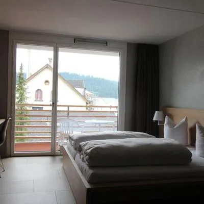 Hotel des Alpes Galleriebild 1