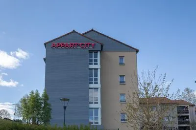 Gebäude von Hotel Appart'City Limoges