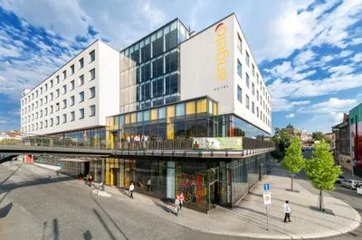 Building hotel Vienna House Easy Pilsen