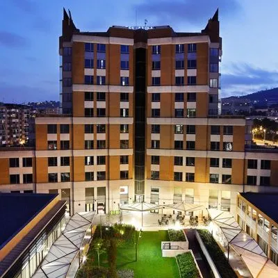 Building hotel Hotel Alimara Barcelona